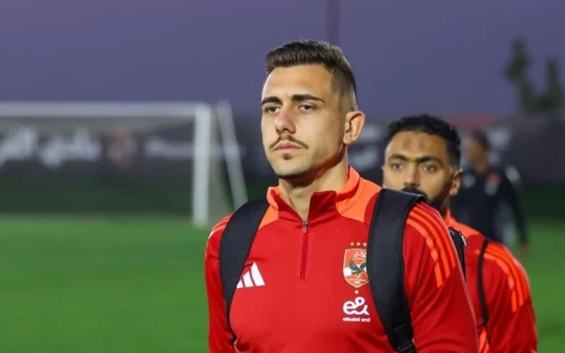 بقرار من توروب.. كواليس رفض رحيل مهاجم الأهلي في الميركاتو الشتوي الحالي